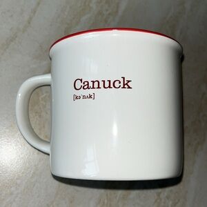 Canuck Mug